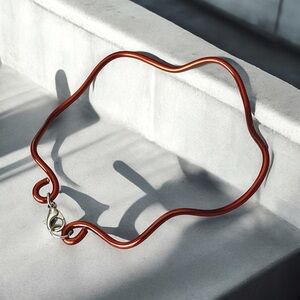 5 For $25💫Alternative Copper Color Swirl Bracelet